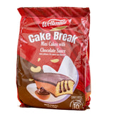 Cake Break Chocolate
